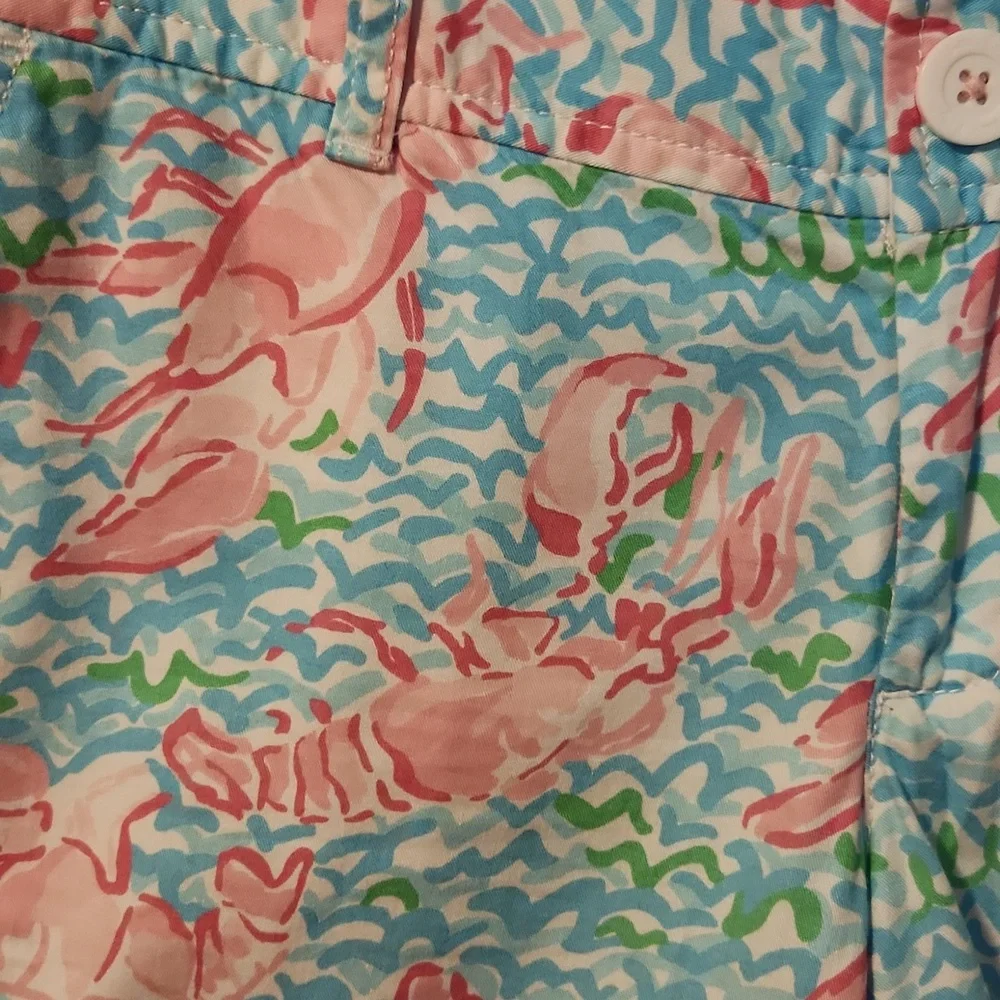 Lilly Pulitzer NWOT Callahan Short - Picture 2 of 6